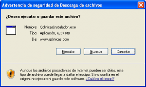 01 Descarga Qclinicas