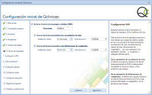 06 Configuración inicial Qclinicas