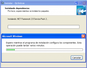 10 Instalación Qclinicas