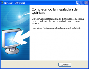 19 Instalación Qclinicas